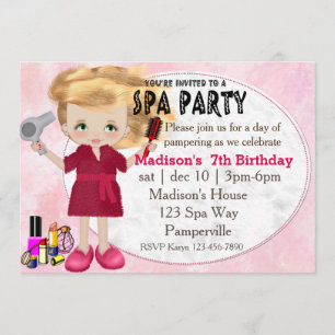 Invitation Spa