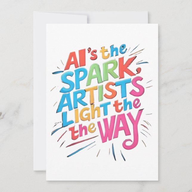 INVITATION SPARK (Devant)