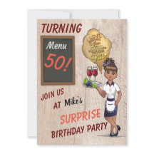 Special Big 50 Anniversaire