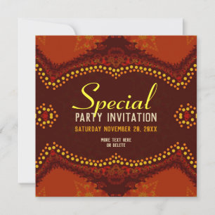 Invitation spéciale EarthTribe v2