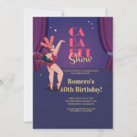 Spectacle de cabaret