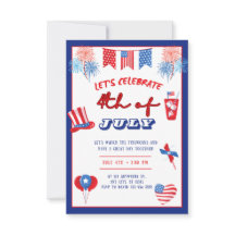 Spectaculaire fête de l'Indépendance du 4 juillet