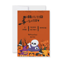 Spooktacular mignon fantôme Halloween parti
