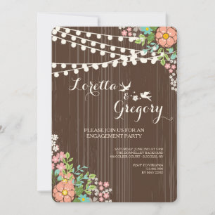 Invitation Spring Love