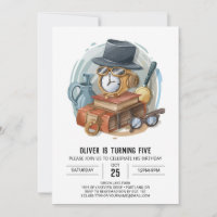 Spy Online Detective Anniversaire
