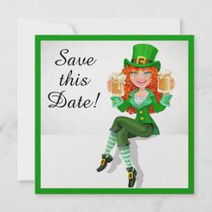 Invitation St. Patrick