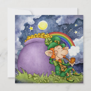 Invitation St Patrick - SRF