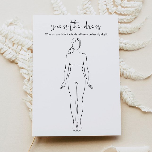 Invitation STELLA Devine Le Jeu De Fête des mariées Robe. Car (Créateur téléchargé)