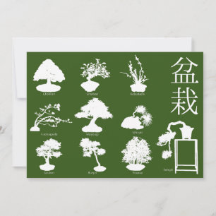 Invitation Styles de base de l'arbre Bonsai 10