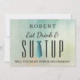 Invitation Suit-up Seras-tu mon marionnettiste ?