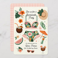 Summer Beach Bachelorte