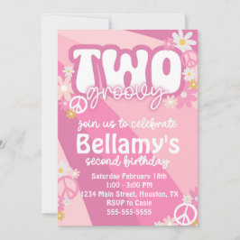 Invitation super de fête d'anniversaire