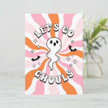 Super Go Ghouls Bachelorette