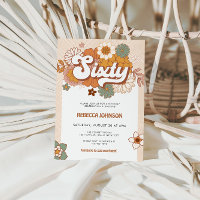 Super Retro 60e fête d'anniversaire