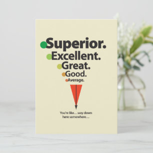 Invitation Supérieur, Excellent, Superbes Spots