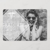 Superposition moderne | RN Graduation Party Photo