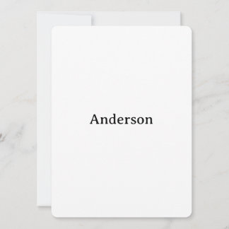 Invitation Supprimer le texte Remplacer son propre design Arr