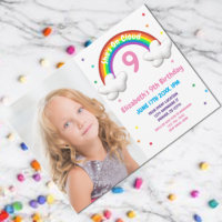 Sur Cloud 9 ! Anniversaire arc-en-ciel