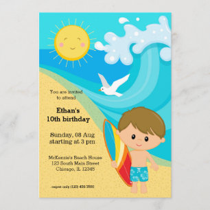 Invitation Surfer