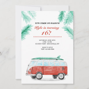 Invitation Surfons