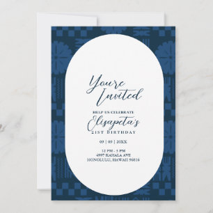 Invitation Suva
