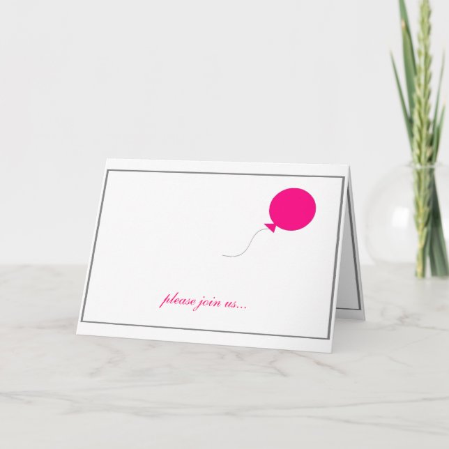 Invitation svp joignez-nous… pour célébrer l'anniversaire du (Devant)