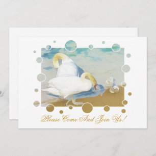 INVITATION SWANS