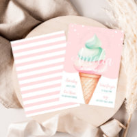 Sweet Celebration Glace Cream Anniversaire