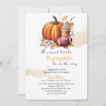 Sweet Little pumpkin latte is on the way 
