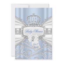 Sweet Petit Prince Diamond Baby shower garçon