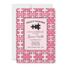 Sweet Rose Black Pièce It Ensemble Puzzle Annivers