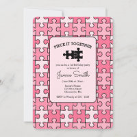 Sweet Rose Black Pièce It Ensemble Puzzle Annivers