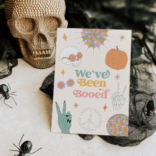 Invitation Symbole de jeu Voisin Retro Halloween Games Boo