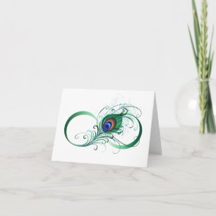 Invitation Symbole de l'Infinity