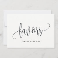 Symbole des Faveurs - Belle calligraphie