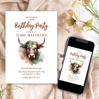 Symbole Taurus Bull Zodiac à thème Anniversaire
