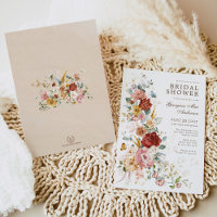 Symphonie florale | Chic Garden Flower Fête des ma