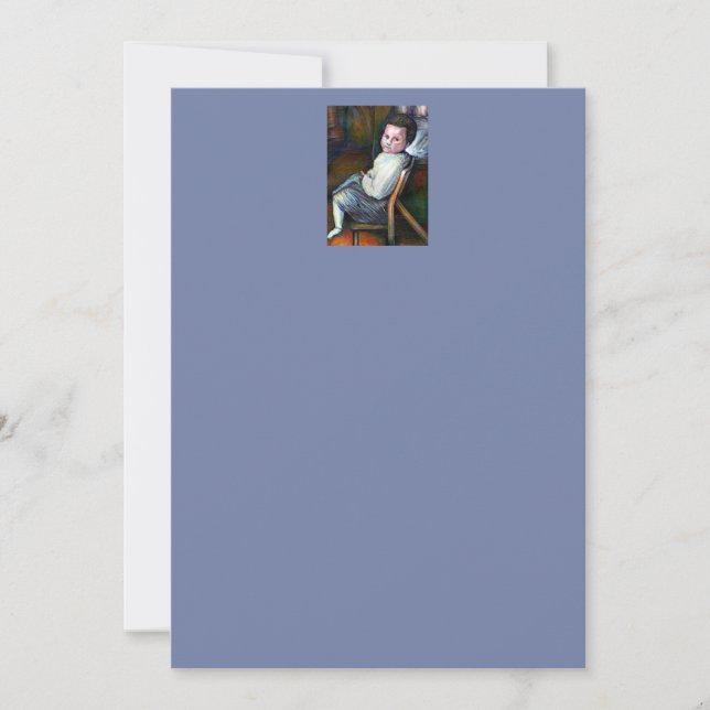 Invitation Synésie (Devant)