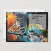Table de son de jockey de disque Cat dj