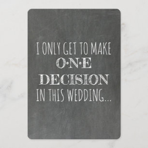 Invitation Tableau GROOMSMAN BEST MAN Funny Proposition