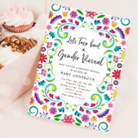 Taco Bout a Gender Reveal Fiesta Mexicaine