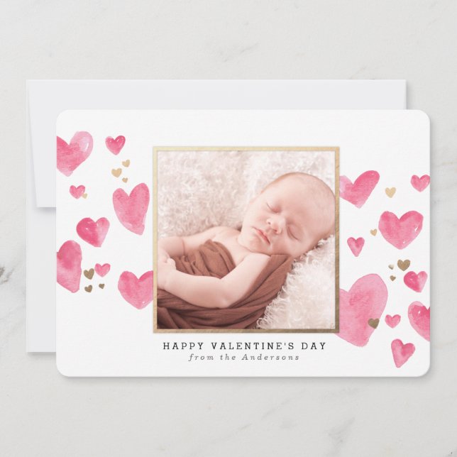 Invitation Tant d'amour (Devant)