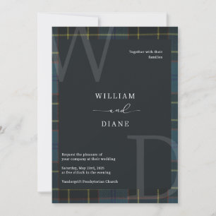 Invitation Tartan de l'Air Force