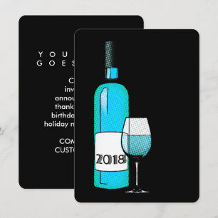 Invitation Tcheers! 2018