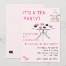 Tea Party