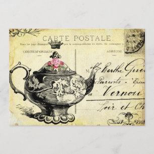 Invitation TeA PaRTy