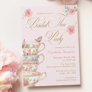 Invitation Tea Party