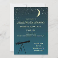 Télescope, Astronomie Thème Anniversaire