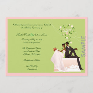 Invitation TÉMOIN de mariage