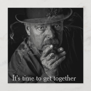 Invitation Temps de partie